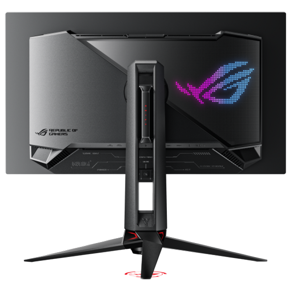  ASUS 27-Inch PG27UCDM - Gaming Monitor - 240Hz - 0.03ms - 4K QD OLED - Black 