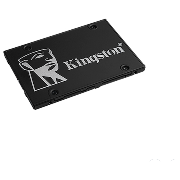  Kingston SKC600 - External SSD Hard Drive - 512G - 2.5 inch - Black 