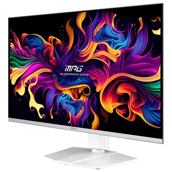  شاشة حاسبة ام اس اي 32 انج فئة MPG 321URXW QD OLED - سرعة الاستجابة 0.03 ملي ثانية - 240هيرتز - 4K 