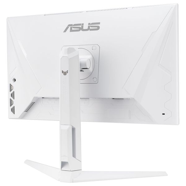 Asus TUF VG27AQL3A Monitor - 27-inch,IPS, QHD, Refresh Rate 180Hz - Response Time 1ms  - White