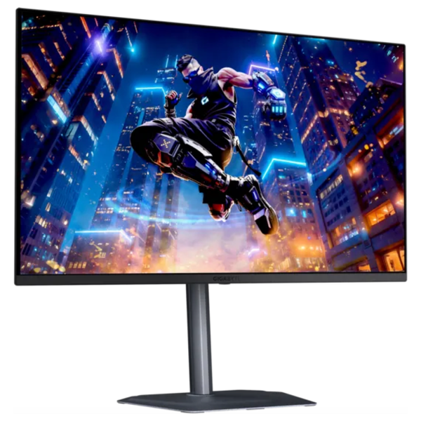  Gigabyte 32 Inch MO32U Series - Flat Computer Monitor - 165Hz - 0.03ms Response Time - QD OLED 