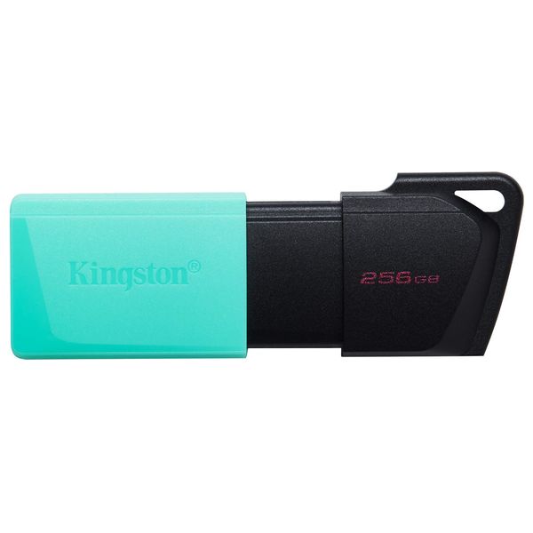  Kingston DataTraveler Exodia 256GB USB 3.2 Flash Drive - Black 