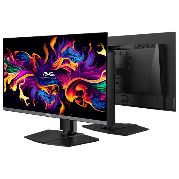 MSI 27-Inch QD OLED X24 Series - Flat Computer Monitor - 240Hz - 0.03ms Response Time - QD-OLED UHD