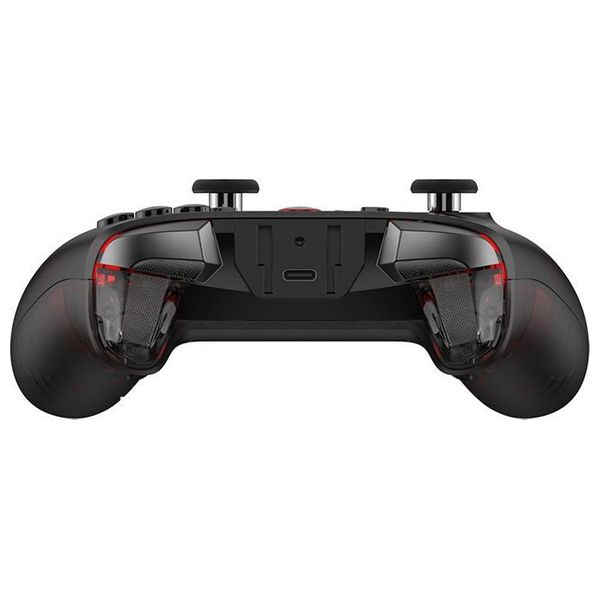  GameSir Cyclone 2 Wireless Gaming Joystick - Triple-Mode Connection - Black 