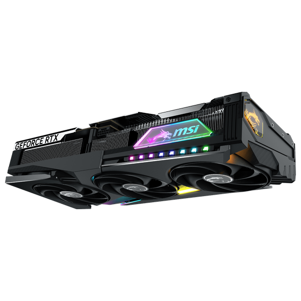  بطاقة رسومات إم إس آي RTX 5070 Ti فانغارد - أداء فائق - 16 جيجابايت 