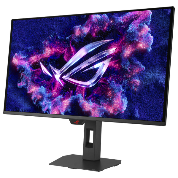  شاشة كمبيوتر اسوس روج ستريكس XG27AQDMES - شاشة 27 انج - 240 هيرتز - 0.03 مللي ثانية - QD-OLED - اسود مكثف 