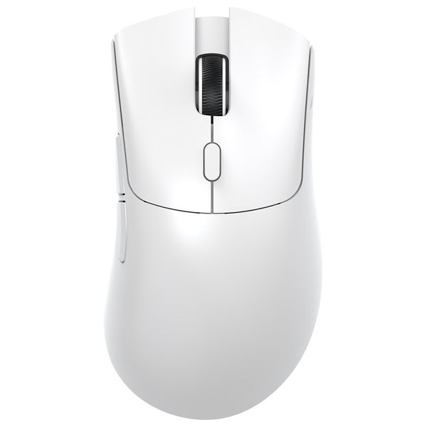  ATTACK SHARK Wireless Gaming Mouse R1 - White 