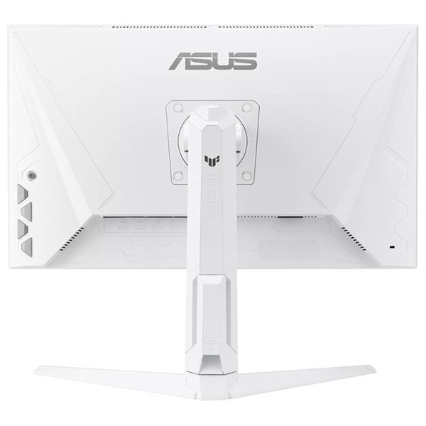 Asus TUF VG27AQL3A Monitor - 27-inch,IPS, QHD, Refresh Rate 180Hz - Response Time 1ms  - White