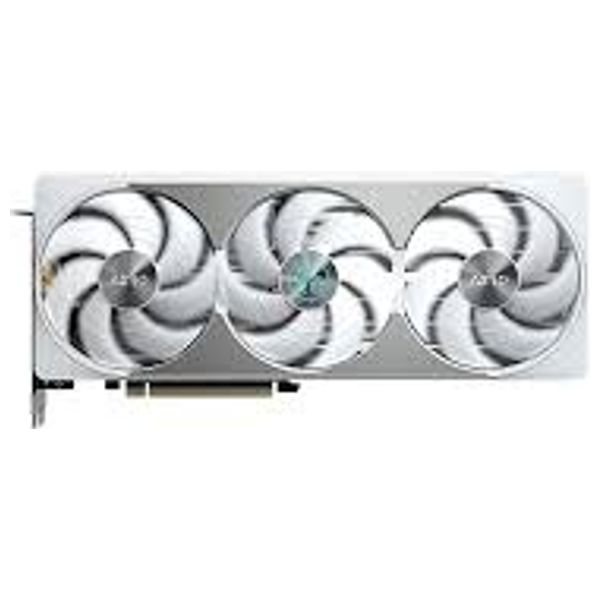  بطاقة رسومات كيكابايت - GV N5080AERO OC - بحجم 16 كيكابايت - GeForce RTX 5080 - ابيض 