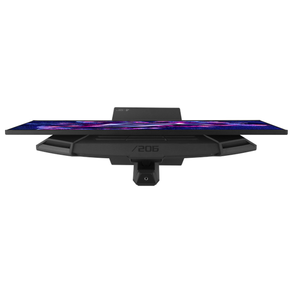  شاشة كمبيوتر اسوس روج ستريكس XG27AQDMES - شاشة 27 انج - 240 هيرتز - 0.03 مللي ثانية - QD-OLED - اسود مكثف 