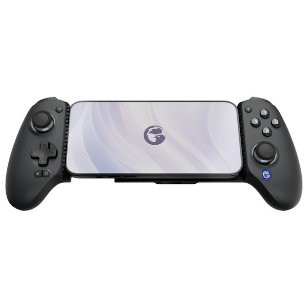  وحدة تحكم ألعاب الجوال بتقنية البلوتوث جايم سير G8 Plus - لأجهزة سويتش وiOS وأندرويد والأجهزة اللوحية - أسود 
