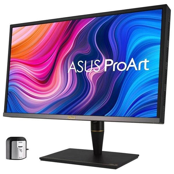  ASUS ProArt 27-inch PA27UCX Monitor – 4ms Response Time – 60Hz – 4K HDR 