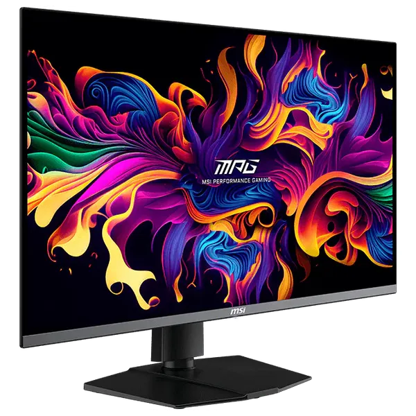  شاشة حاسبة ام اس اي 32 انج فئة MPG 321URX QD OLED - سرعة الاستجابة 0.03 ملي ثانية - 240هيرتز - 4K 