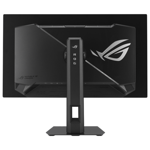  شاشة كمبيوتر اسوس روج ستريكس XG27AQDMES - شاشة 27 انج - 240 هيرتز - 0.03 مللي ثانية - QD-OLED - اسود مكثف 