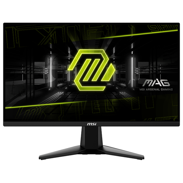  MSI MAG 255XF - Monitor - 25 Inch - 300 Hz - 0.5ms Response Time - FHD - Black 
