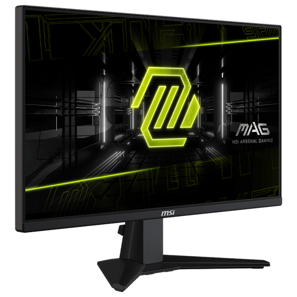  MSI MAG 255XF - Monitor - 25 Inch - 300 Hz - 0.5ms Response Time - FHD - Black 
