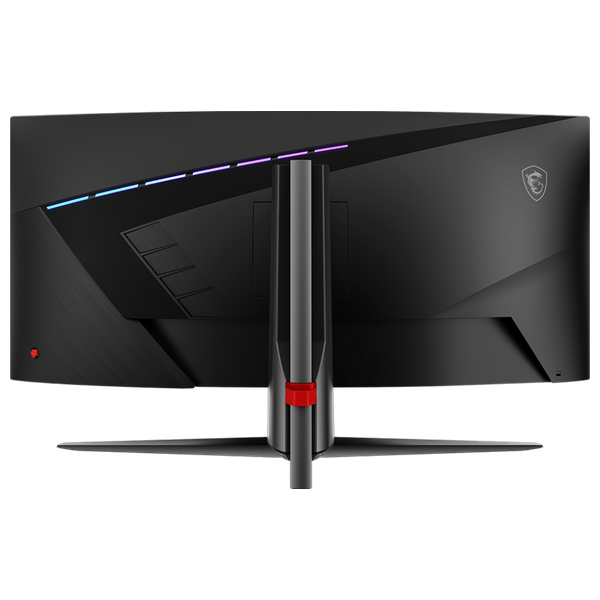شاشة حاسبة ام اس اي 34-انج فئة MAG 345CQR  - سرعة الاستجابة 1ملي ثانية - شاشة منحنية - 180هيرتز - UWQHD
