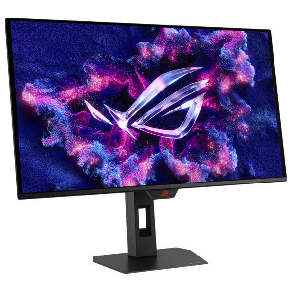 شاشة ألعاب اسوس روج ستريكس OLED XG27ACDMS - قياس 27 انج (26.5 انج قابلة للعرض) - 280 هرتز - زمن استجابة 0.03 مللي ثانية - أسود