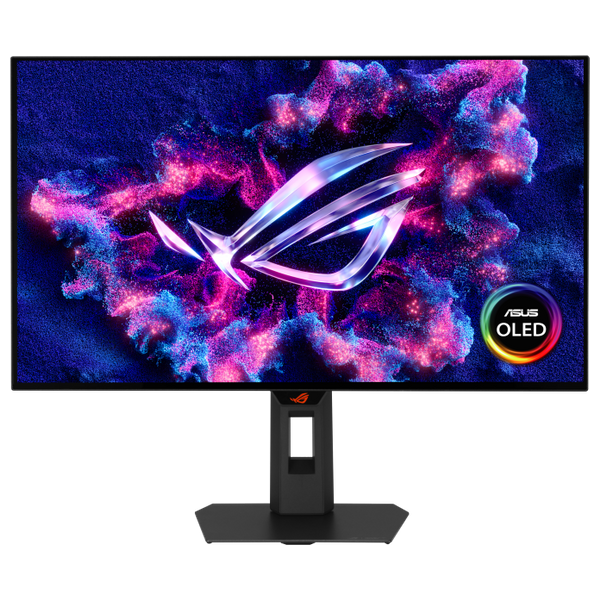  Asus ROG Strix OLED XG27AQDMGR Gaming Monitor - 27 inches (26.5 inches viewable) - 240 Hz - Response Time 0.03 ms - Black 