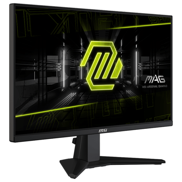  شاشة حاسبة ام اس اي 25-انج فئة MSI MAG 255F E20 - شاشة مسطحة - سرعة الاستجابة 0.5 ملي ثانية - 200هيرتز - FHD 