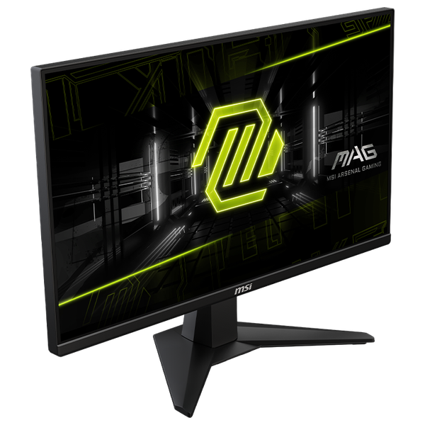  MSI MAG 255XF - Monitor - 25 Inch - 300 Hz - 0.5ms Response Time - FHD - Black 