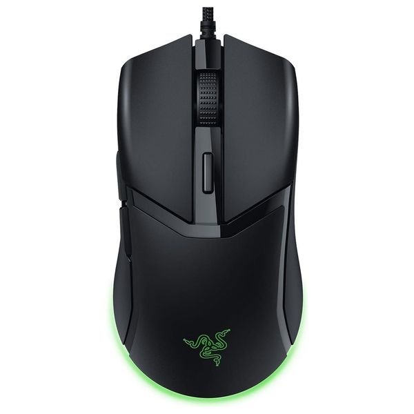 ماوس ريزر كوبرا - سلكي - اسود