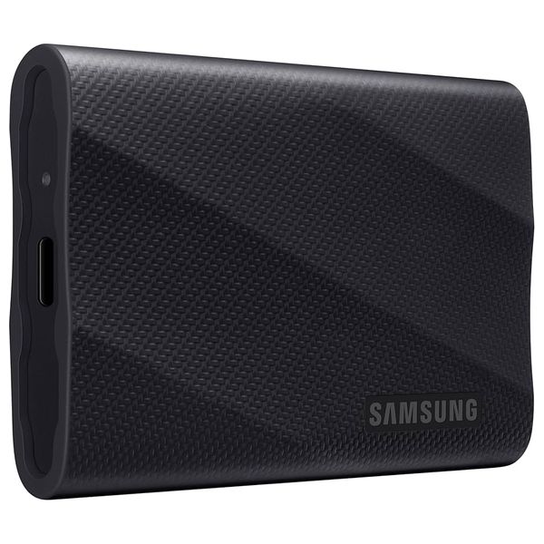  Samsung T9 Portable SSD -  2TB - USB 3.2 - Black 