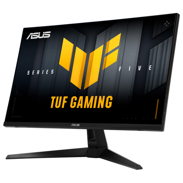  شاشة العاب اسوس 27-انج فئة VG27AQ5A  - سرعة الاستجابة 0.3 ملي ثانية -  210هيرتز - QHD - اسود 