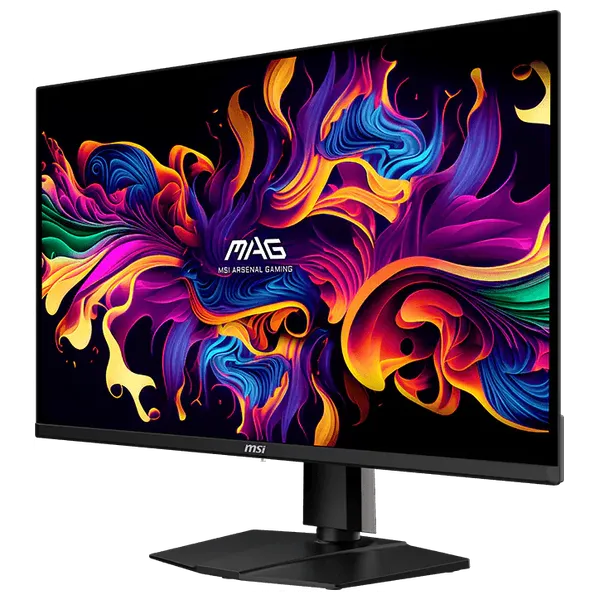  Monitor MAG 321UPX Gaming Monitor - 32 Inch - 240Hz - 0.03ms Response Time - 4K - Black 