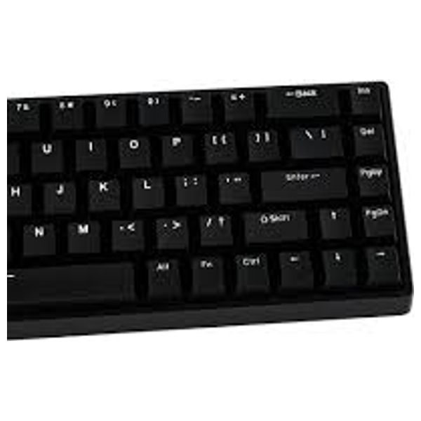AULA Mechanical Keyboard - Hall Effect Magnetic Switches - 8000Hz Response Time - RGB Backlighting - Black