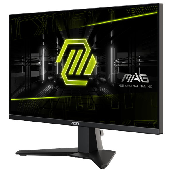  MSI MAG 255XF - Monitor - 25 Inch - 300 Hz - 0.5ms Response Time - FHD - Black 