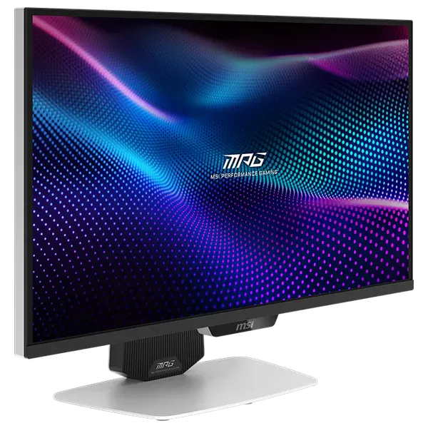  شاشة حاسبة ام سي اي 27 انج فئة MPG 274URDFW E16M - سرعة الاستجابة 0.5 ملي ثانية - 144 هيرتز - 4K 