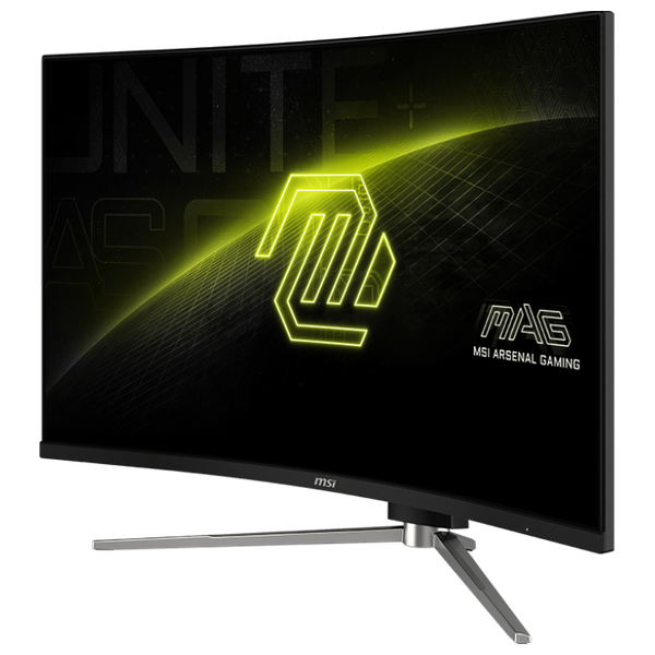  شاشة حاسبة ام اس اي 32-انج فئة 325CQRXF E2 - سرعة الاستجابة 0.5 ملي ثانية - 240هيرتز - WQHD 