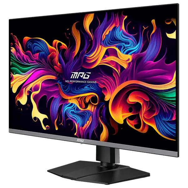  شاشة حاسبة ام اس اي 32 انج فئة MPG 321URX QD OLED - سرعة الاستجابة 0.03 ملي ثانية - 240هيرتز - 4K 