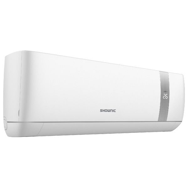  Shownic CS-R18T4HNW - Wall Split AC - 1.5 Ton - Cooling & Heating - White 