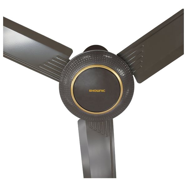  مروحة سقفية شونك - 56 انش - 3 قطع - CF-56L40BG - جوزي 