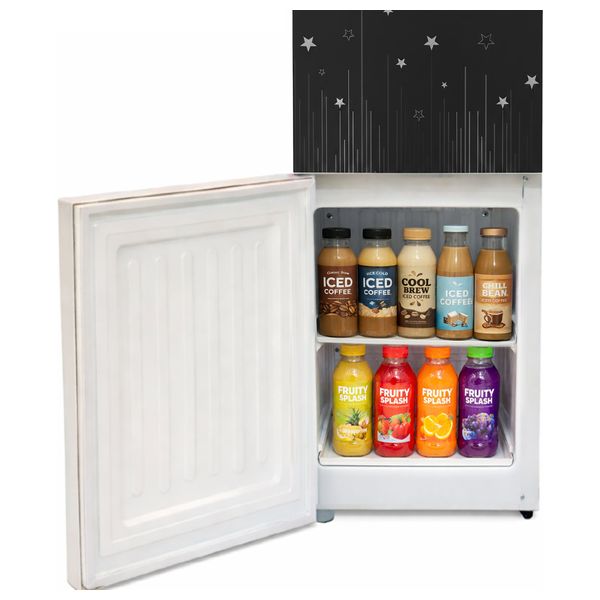  براد ماء شونك مع ثلاجة - YT-R378BG - اسود 