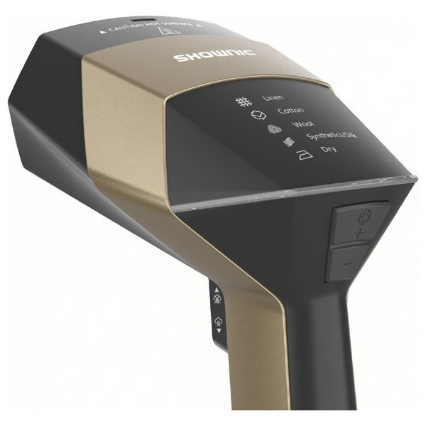  مكواة بخار شونك محمولة - 1575 واط - GSP-G1575G - اسود 