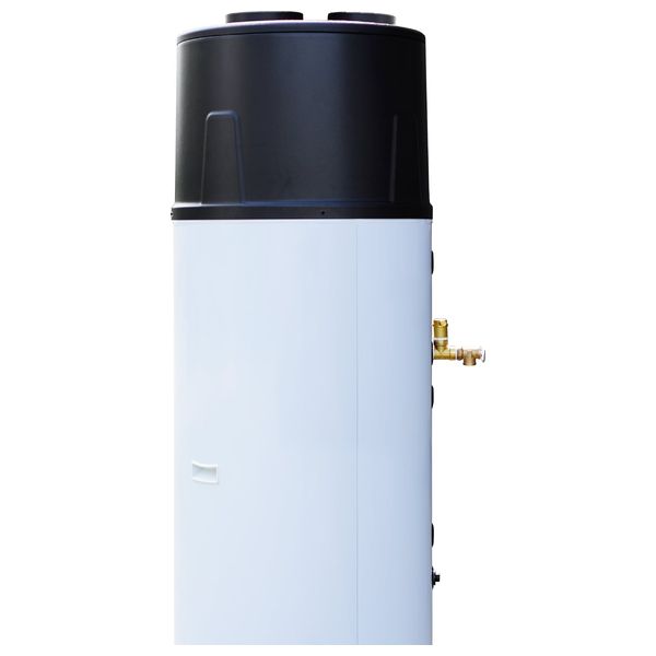  سخان ومبرد ماء شونك - 200 لتر - أربعة فصول - WHC-IN200H1W - أسود 