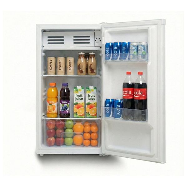  ثلاجة شونك ذات الباب الواحد - 5 قدم - RL-125ZW - ابيض 