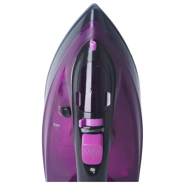  مكواة شونك بخارية - 2180 واط - NI-A2180CB - بنفسجي 