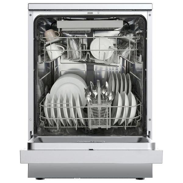  Shownic DW-FS1460AW - Dishwasher - 14 Place Settings - White 