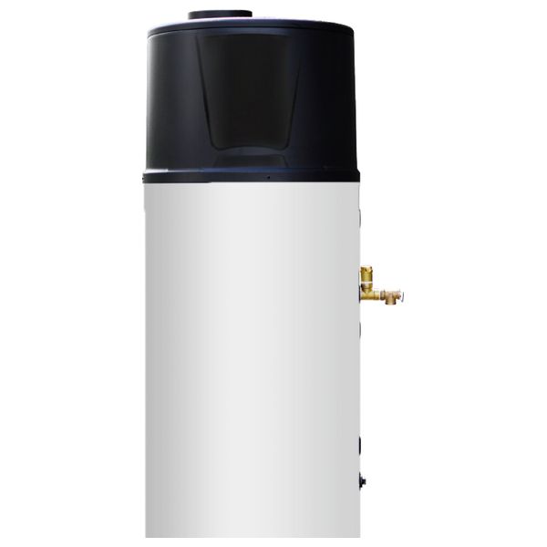  سخان و مبرد ماء شونك - أربعة فصول  - 300 لتر - انفيرتر - WHC-IN300H1W - اسود 