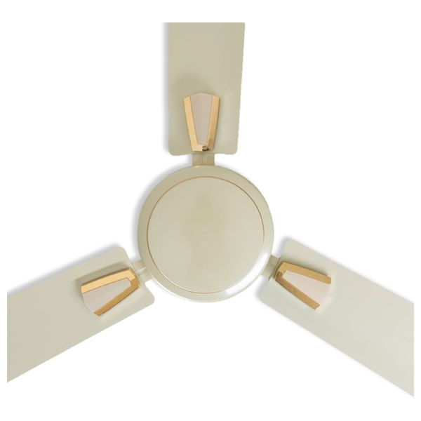  Shownic CFI-56H50GM - Ceiling Fan - 3 Pieces - 56 Inch - Gold 