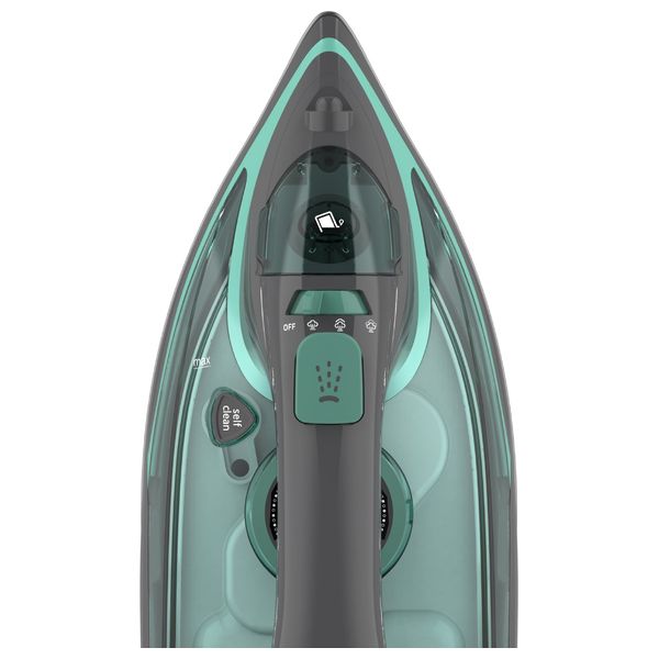  مكواة بخارية شونك - NI-D3050CG - 3050 واط - أخضر 