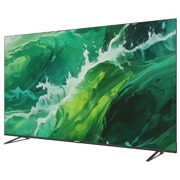  شاشة شونك 75 انش - 4K - QLED - نظام ويل - 60 هرتز - TS-75AUHWQ - رمادي 