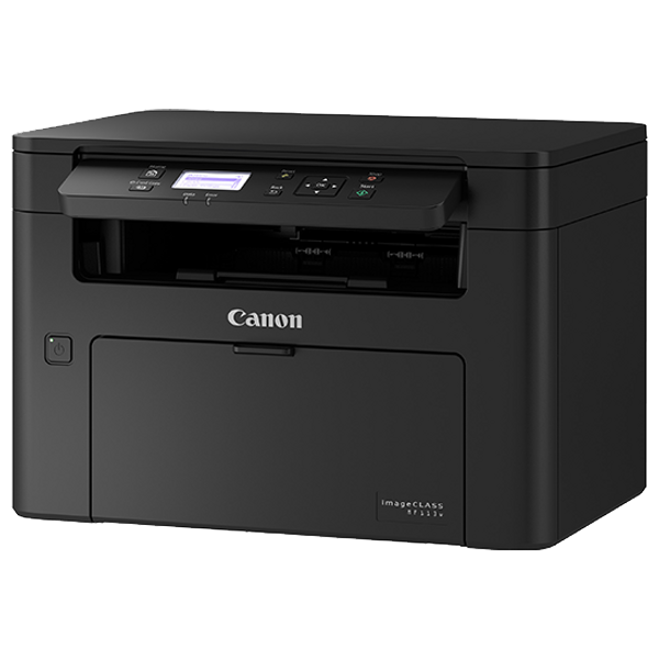 Canon mf113w - Mono Laser All-in-One Printer - Wi-Fi - Black