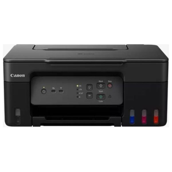 Canon G3430 - Color Inkjet All-in-One Printer - Wifi - Black