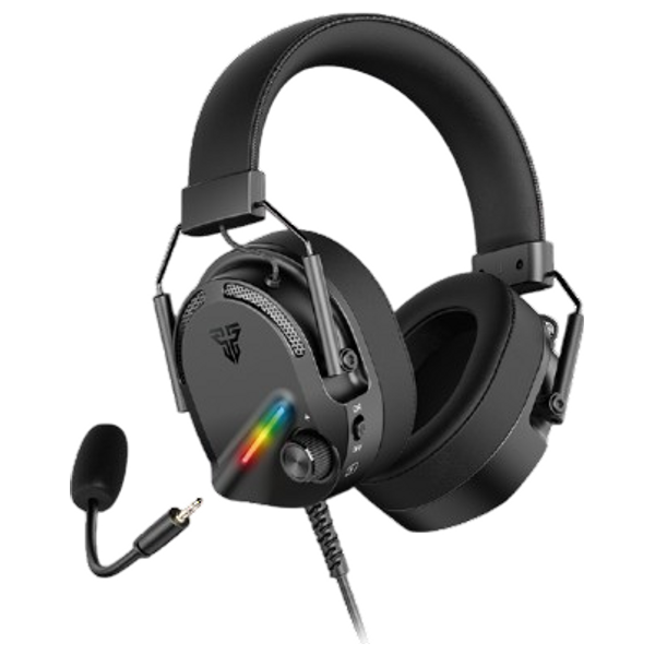 Fantech HG26 – On-Ear Headset – Black