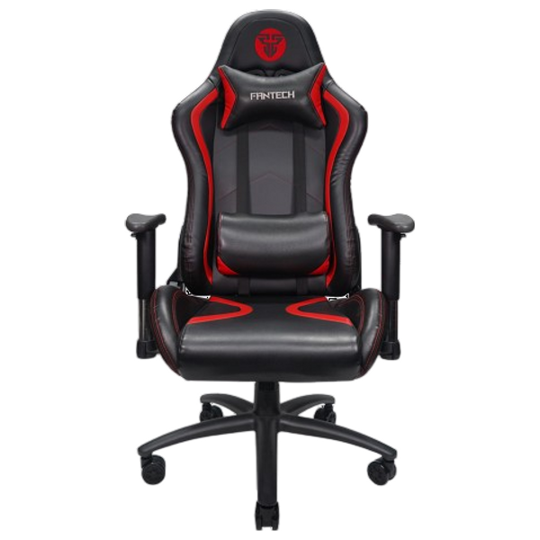  Fantech GC181 – Gaming Chair – Red 